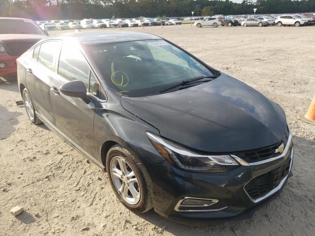 CHEVROLET CRUZE LT 2017 1g1be5sm5h7179722