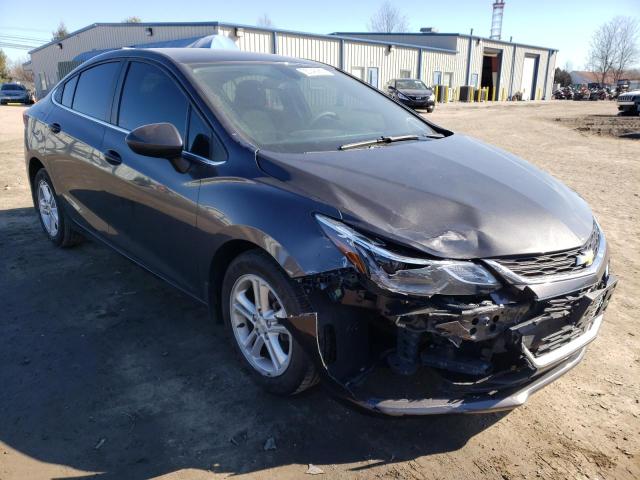 CHEVROLET CRUZE LT 2017 1g1be5sm5h7180630