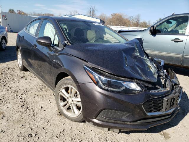 CHEVROLET CRUZE LT 2017 1g1be5sm5h7181759