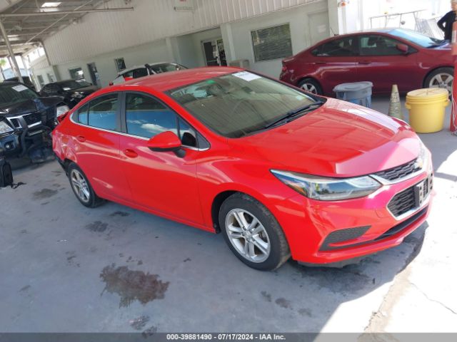 CHEVROLET CRUZE 2017 1g1be5sm5h7181793