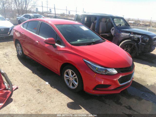 CHEVROLET CRUZE 2017 1g1be5sm5h7182622