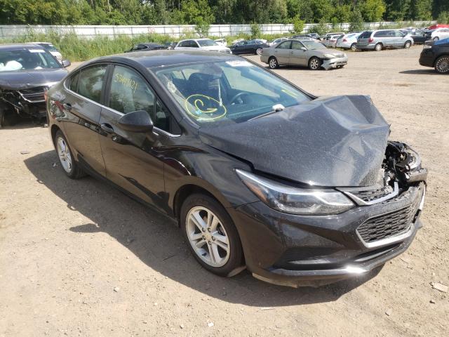 CHEVROLET CRUZE LT 2017 1g1be5sm5h7183060