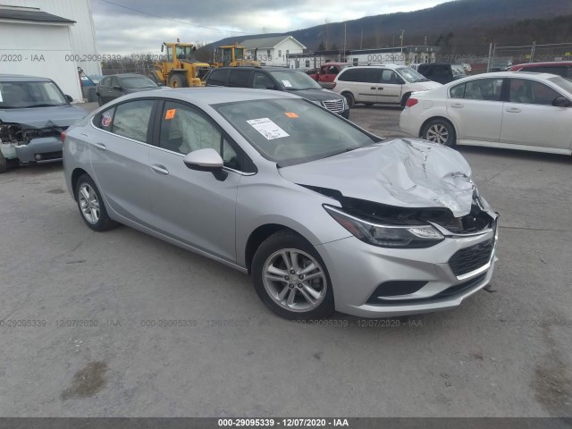 CHEVROLET CRUZE 2017 1g1be5sm5h7184631