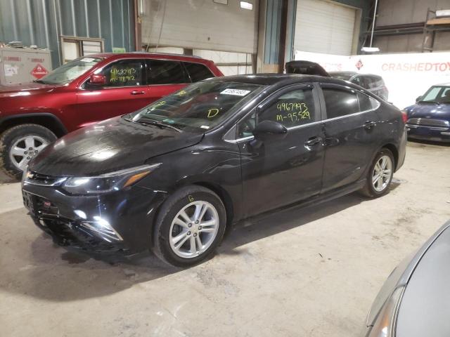 CHEVROLET CRUZE LT 2017 1g1be5sm5h7184676