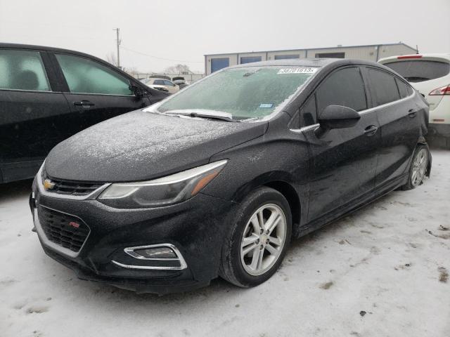 CHEVROLET CRUZE LT 2017 1g1be5sm5h7184743