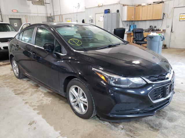 CHEVROLET CRUZE LT 2017 1g1be5sm5h7186265