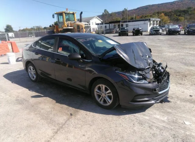 CHEVROLET CRUZE 2017 1g1be5sm5h7188047