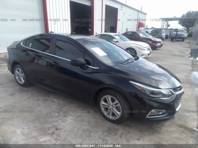 CHEVROLET CRUZE 2017 1g1be5sm5h7189179