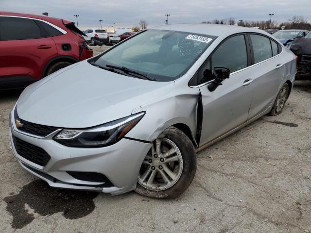 CHEVROLET CRUZE LT 2017 1g1be5sm5h7190980