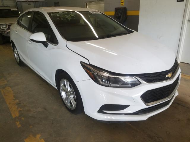 CHEVROLET CRUZE LT 2017 1g1be5sm5h7191370