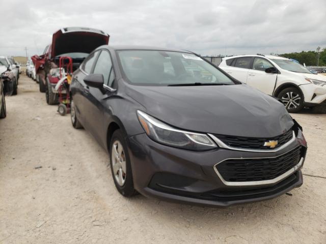 CHEVROLET CRUZE LT 2017 1g1be5sm5h7191420