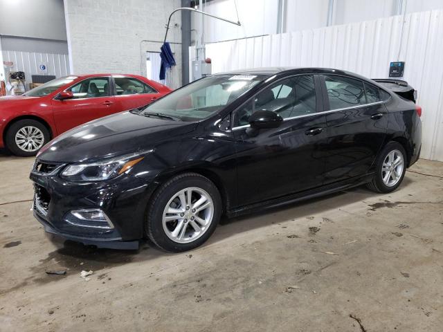 CHEVROLET CRUZE LT 2017 1g1be5sm5h7192065