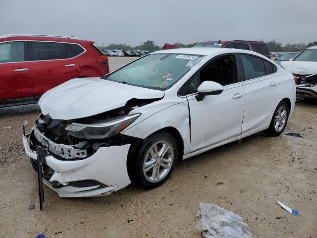 CHEVROLET CRUZE 2017 1g1be5sm5h7192180