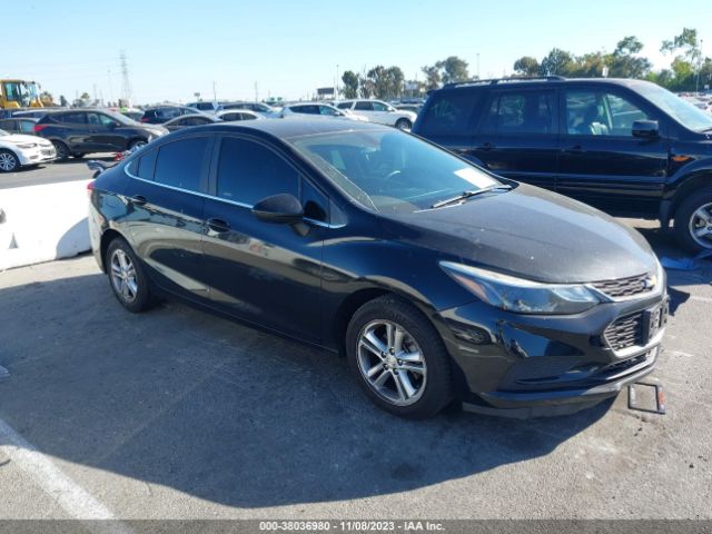 CHEVROLET CRUZE 2017 1g1be5sm5h7192681