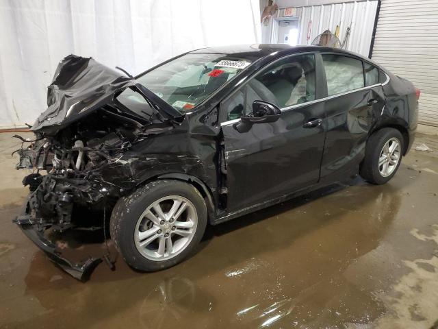 CHEVROLET CRUZE 2017 1g1be5sm5h7193264