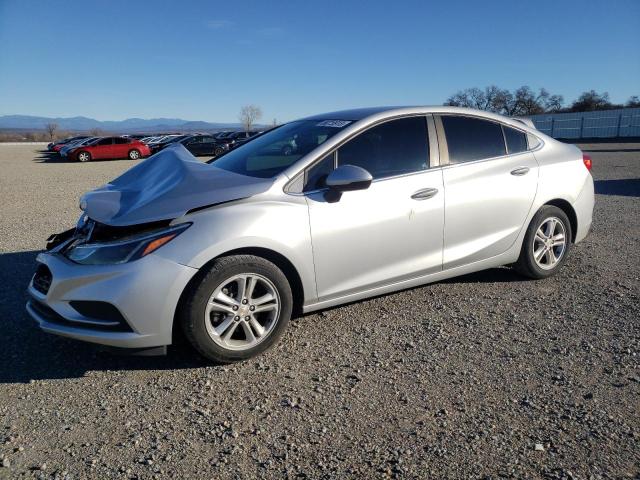 CHEVROLET CRUZE LT 2017 1g1be5sm5h7194947