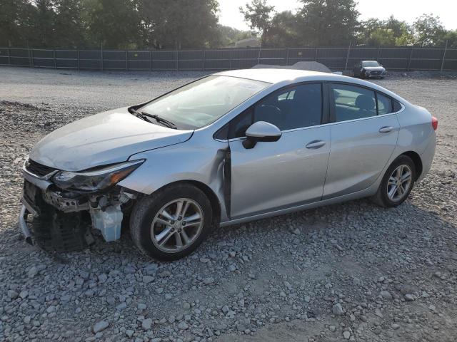 CHEVROLET CRUZE LT 2017 1g1be5sm5h7195225