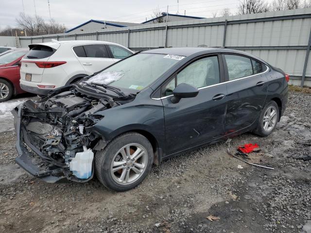 CHEVROLET CRUZE LT 2017 1g1be5sm5h7195743