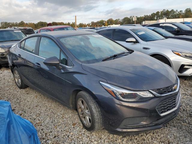 CHEVROLET CRUZE LT 2017 1g1be5sm5h7196973