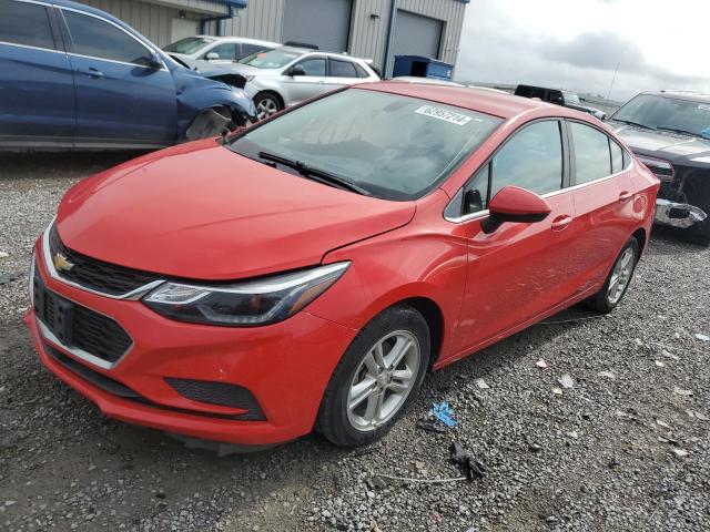 CHEVROLET CRUZE LT 2017 1g1be5sm5h7202240