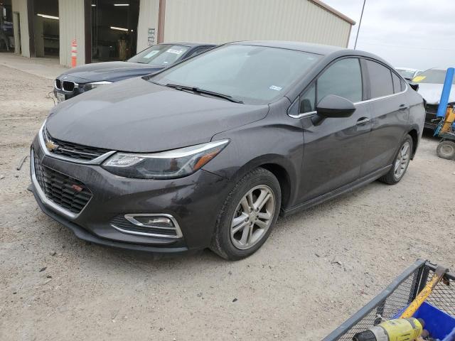 CHEVROLET CRUZE 2017 1g1be5sm5h7202917