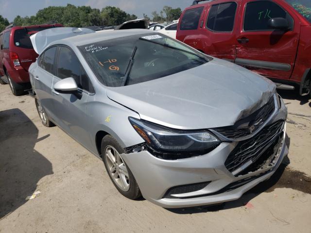 CHEVROLET CRUZE LT 2017 1g1be5sm5h7203419