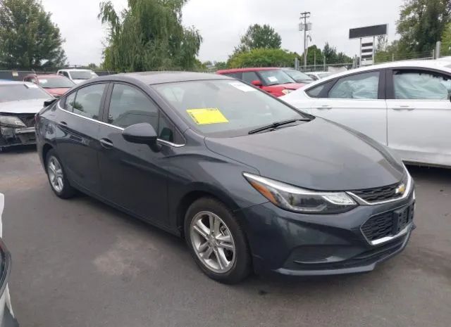 CHEVROLET CRUZE 2017 1g1be5sm5h7203565