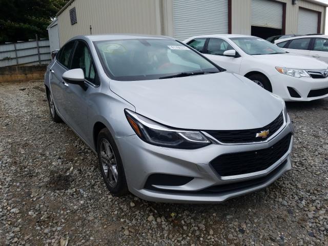 CHEVROLET CRUZE LT 2017 1g1be5sm5h7203906