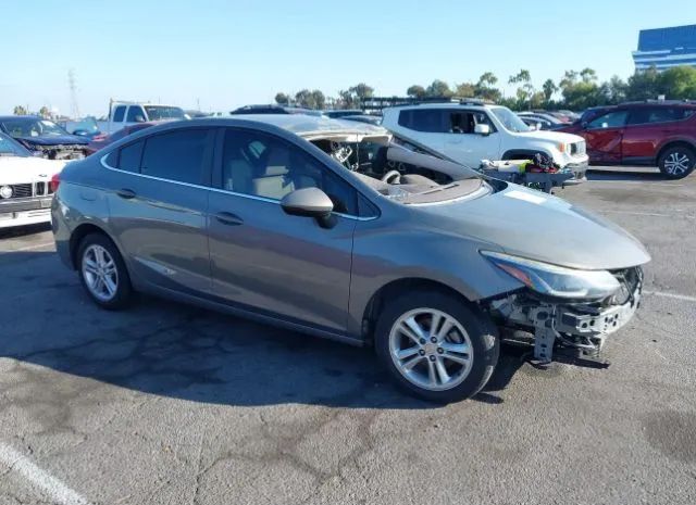 CHEVROLET CRUZE 2017 1g1be5sm5h7204232