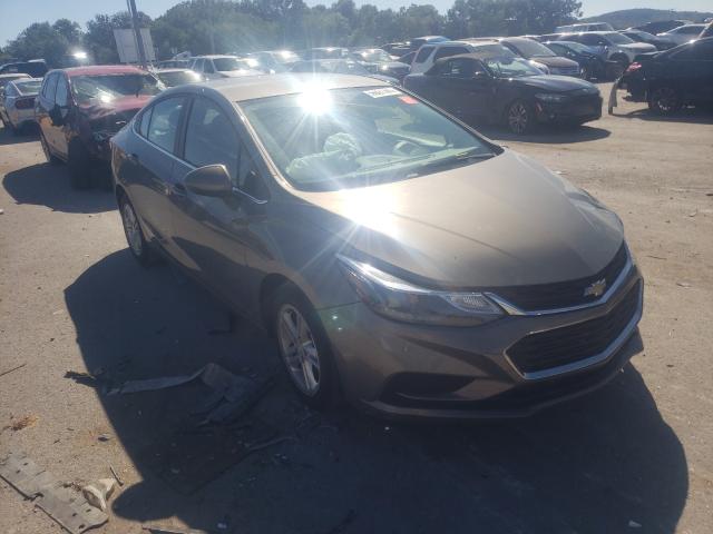 CHEVROLET CRUZE LT 2017 1g1be5sm5h7204926