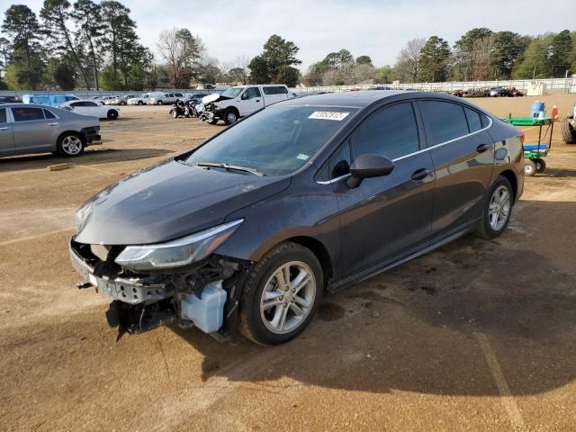 CHEVROLET CRUZE LT 2017 1g1be5sm5h7205221