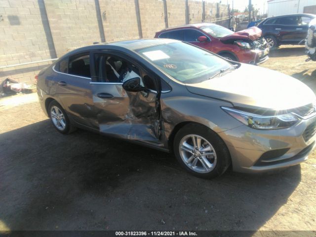 CHEVROLET CRUZE 2017 1g1be5sm5h7205512