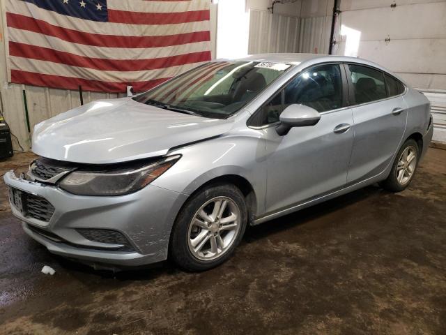 CHEVROLET CRUZE LT 2017 1g1be5sm5h7205669