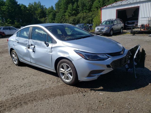 CHEVROLET CRUZE LT 2017 1g1be5sm5h7206790