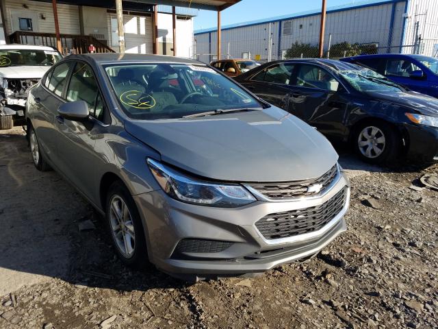 CHEVROLET CRUZE LT 2017 1g1be5sm5h7207499