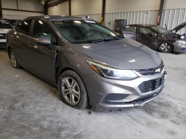 CHEVROLET CRUZE LT 2017 1g1be5sm5h7208197