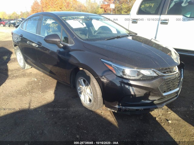 CHEVROLET CRUZE 2017 1g1be5sm5h7209530