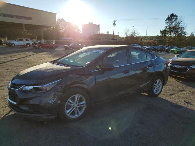 CHEVROLET CRUZE 2017 1g1be5sm5h7211956