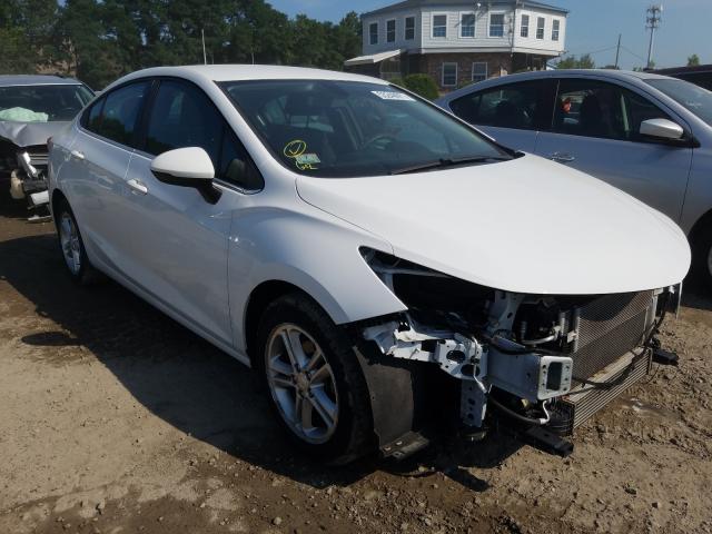 CHEVROLET CRUZE LT 2017 1g1be5sm5h7212010