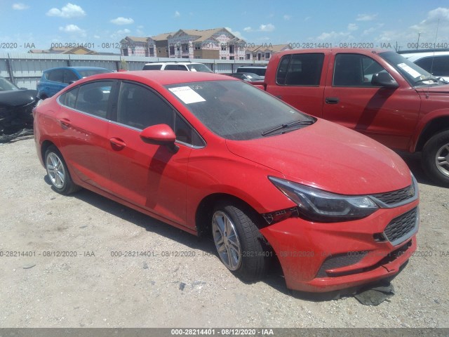 CHEVROLET CRUZE 2017 1g1be5sm5h7212217