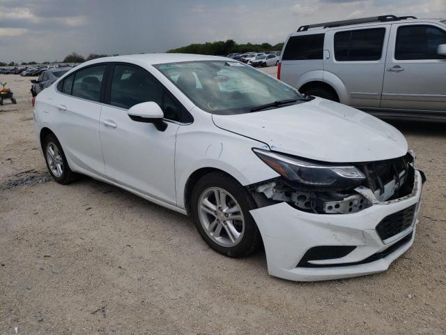 CHEVROLET CRUZE LT 2017 1g1be5sm5h7212508