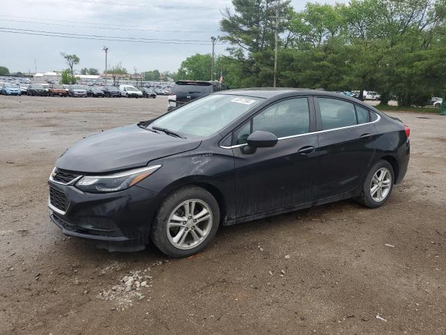 CHEVROLET CRUZE 2017 1g1be5sm5h7212914