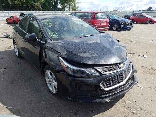 CHEVROLET CRUZE LT 2017 1g1be5sm5h7214243