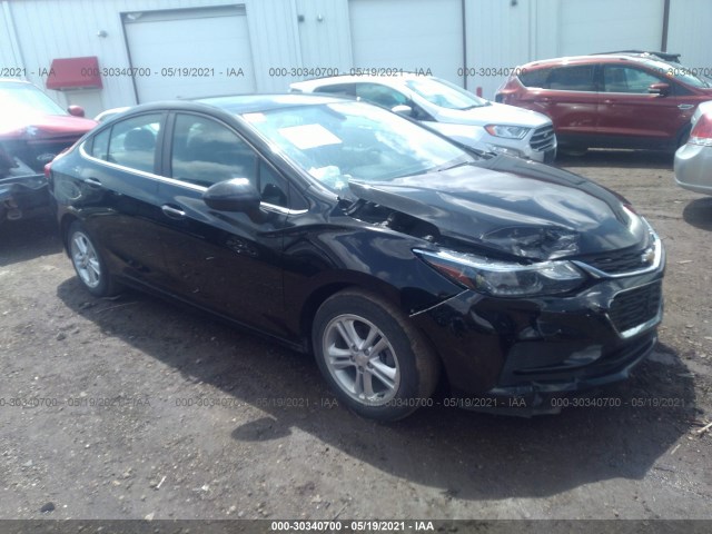 CHEVROLET CRUZE 2017 1g1be5sm5h7215828