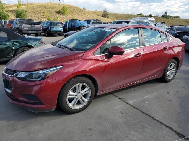 CHEVROLET CRUZE LT 2017 1g1be5sm5h7218356