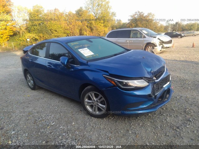 CHEVROLET CRUZE 2017 1g1be5sm5h7218566