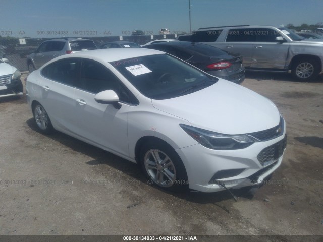 CHEVROLET CRUZE 2017 1g1be5sm5h7219751