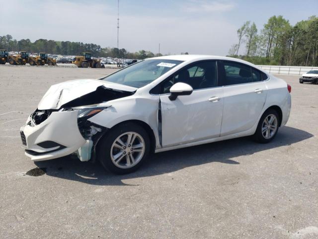 CHEVROLET CRUZE 2017 1g1be5sm5h7221001