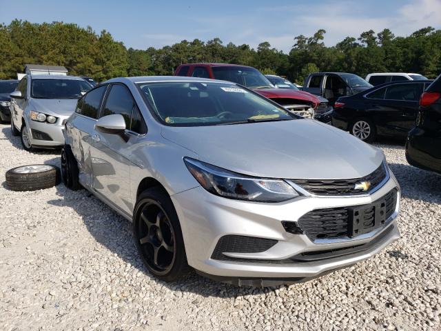 CHEVROLET CRUZE LT 2017 1g1be5sm5h7221290