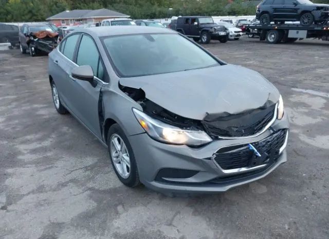 CHEVROLET CRUZE 2017 1g1be5sm5h7221774